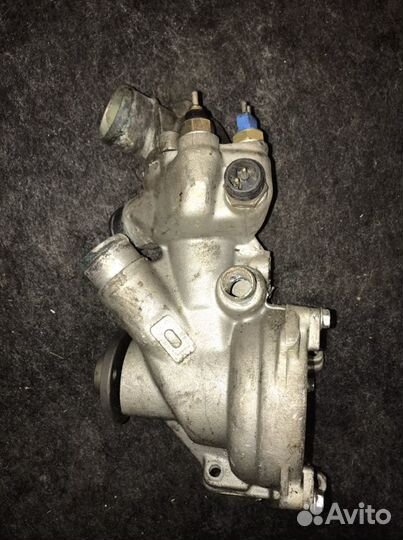 Помпа Мерседес 140 w140 m104 3,2