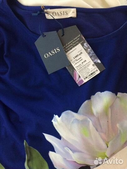 Платье футляр Oasis