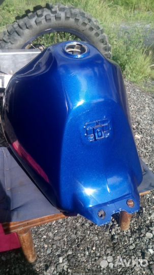 Бензобак Suzuki Djebel SJ45A 250