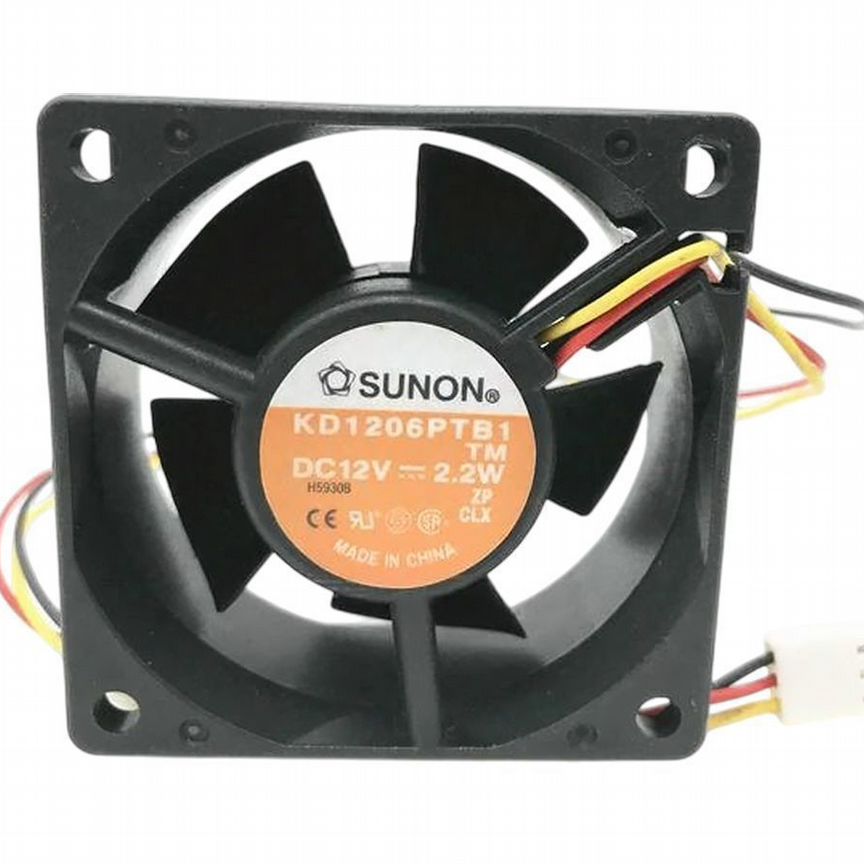 [AFC0612D] Вентилятор Delta 12v Afc0612d