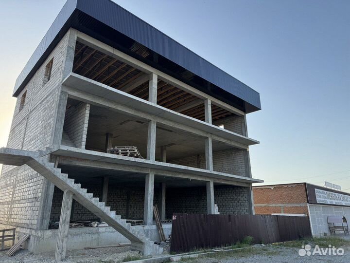 Блоки пеплоблоки