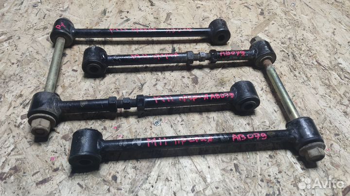 Рычаг задний Nissan Prairie M11 2WD