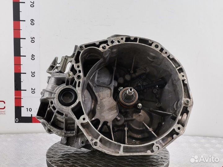 Кпп для Renault Megane 2