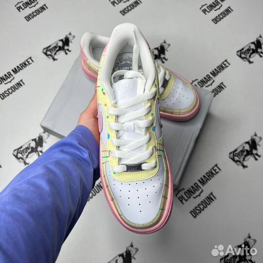 Оригинал 38 eu Nike air force 1 le