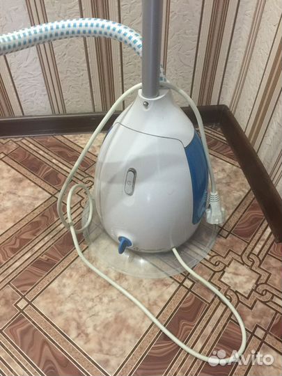 Отпариватель вертикальный philips gc 534/25