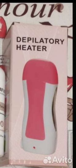 Воскоплав картриджный