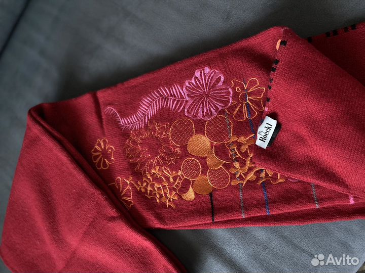 Шапка, шарф, берет, перчатки