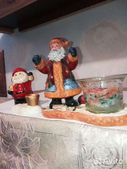 Фарфоровые статуэтки СССР