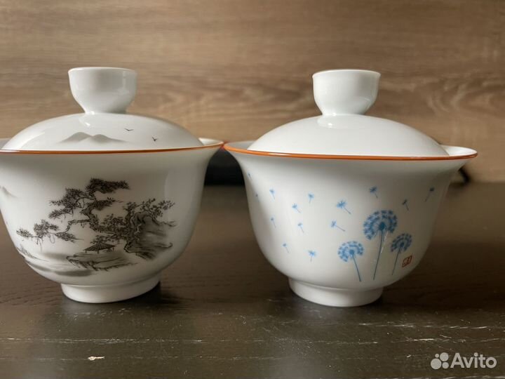 Гайвань для чайной церемнии 180-260 мл