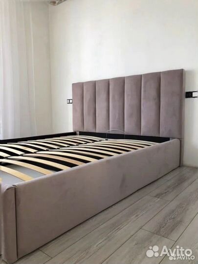 Кровать двуспальная все размеры