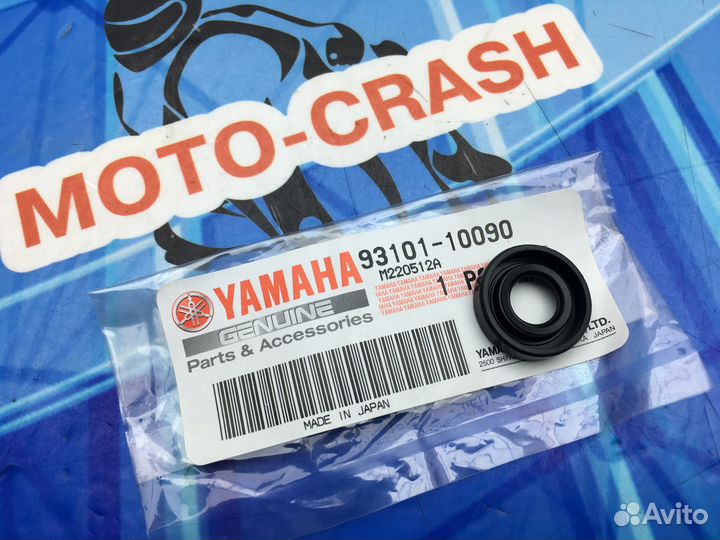 Сальник Пыльник Yamaha 931-01100-90-00