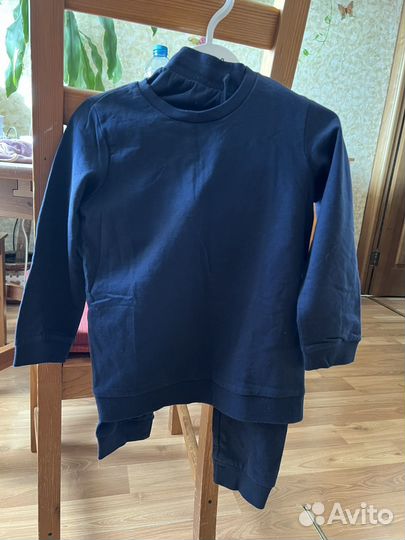 Свитшот и штаны