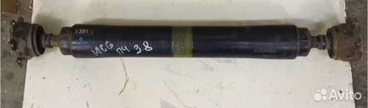 Кардан Паджеро 4 3.8