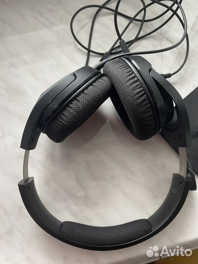 Беспроводные наушники hyperx