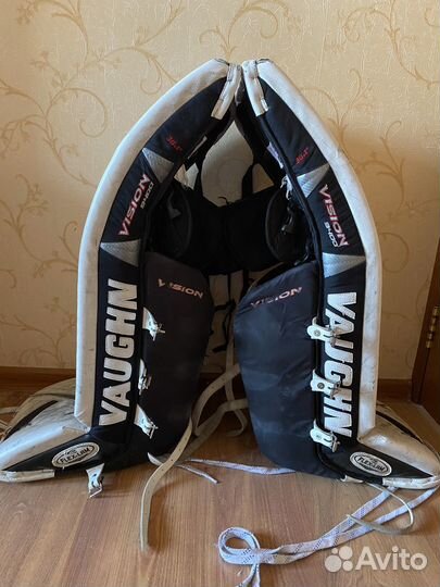 Хоккейные вратарские Щитки SR