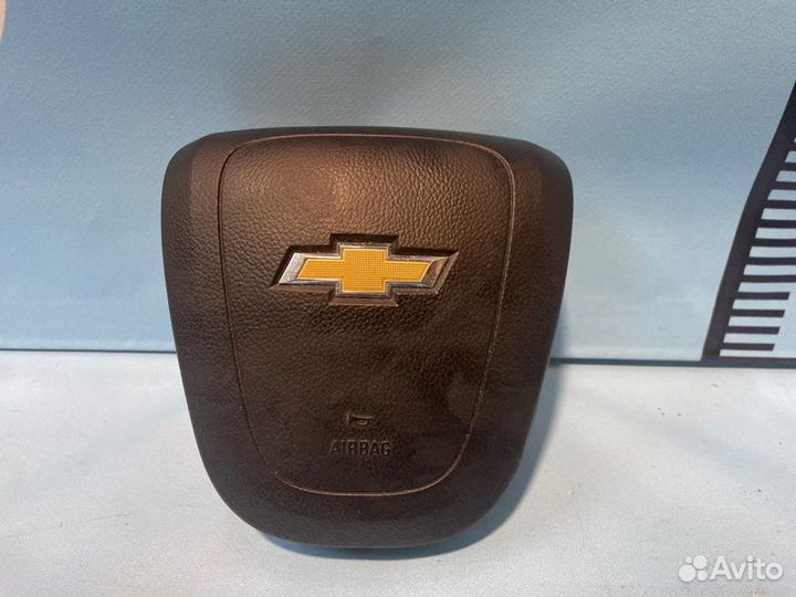 Подушка безопасности в руль левая Chevrolet