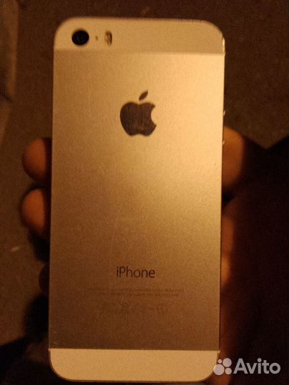 iPhone 5S, 16 ГБ