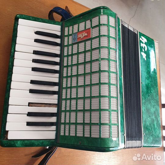 Аккордеон СССР