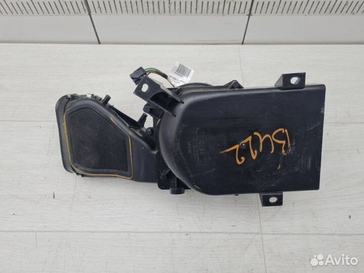 Моторчик печки задний Land Rover Range Rover L322