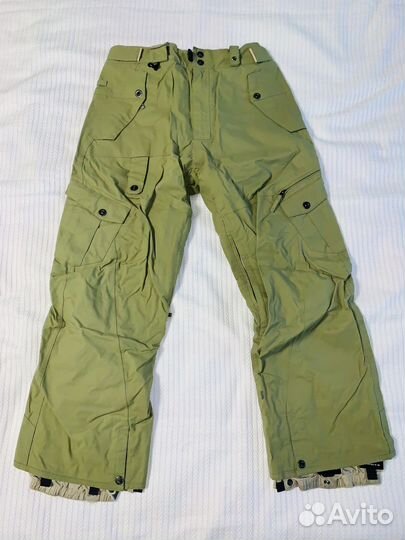 Штаны для сноуборда 686