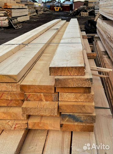 Пиломатериалы брус дока