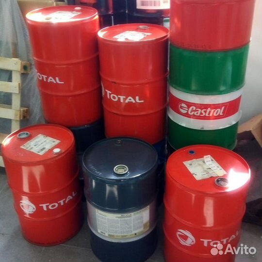 Бочка металлическая под воду 220 л и 60 л