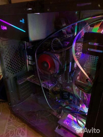 Игровой пк