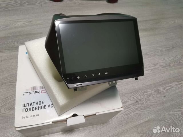 Автомобильная мультимедийная система S130