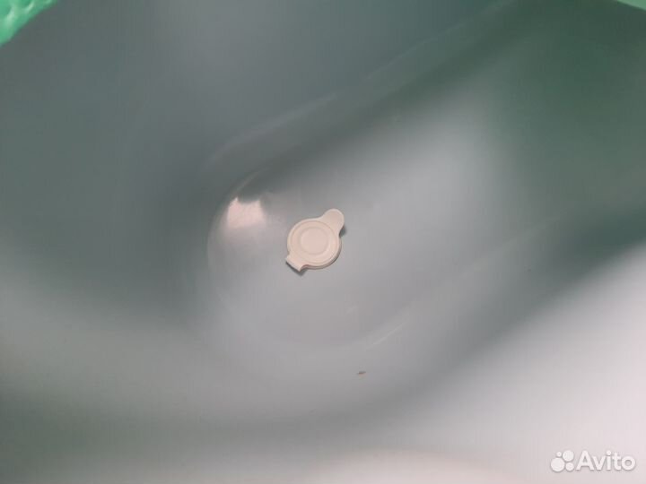 Ванночка для купания с гамаком