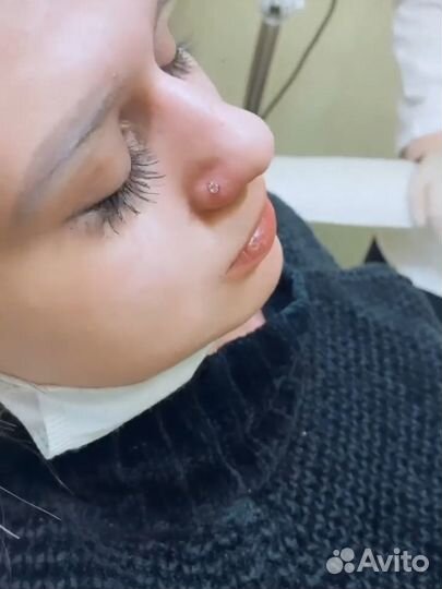 Услуги пирсинга