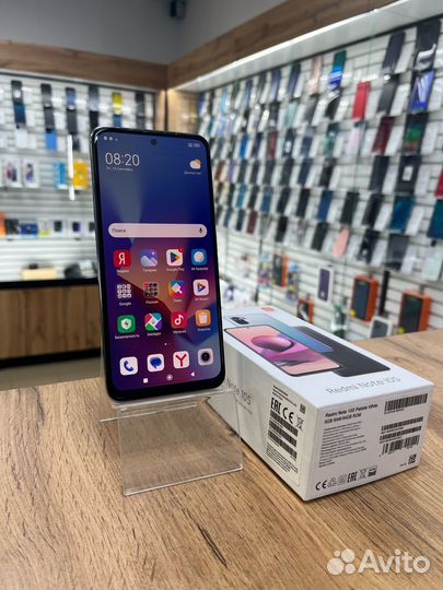 Xiaomi Redmi Note 10S 6/64 гб