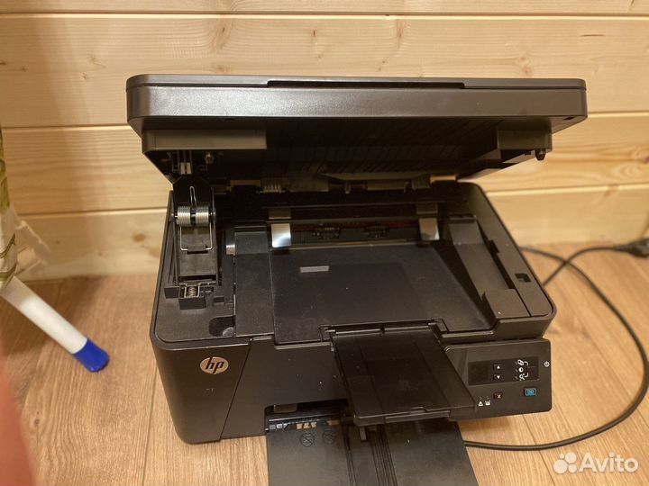 Мфу laser Jet MFP M125ra