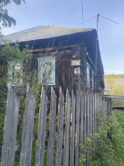 Дом 32 м² на участке 10 сот.