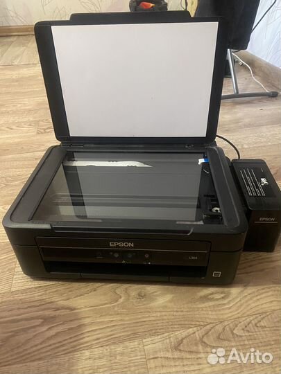 Мфу epson l364 принтер