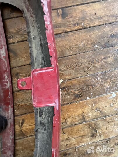 Продам передний бампер на Лексус рх 350.3 пок