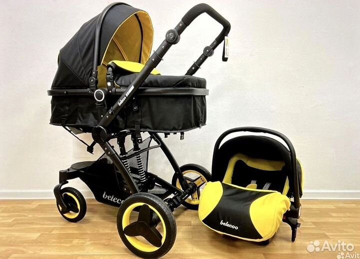 Коляска Belecco X6 