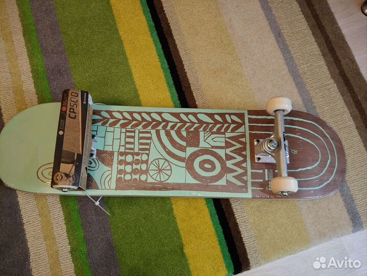 Скейтборд CP500 Fury decathlon