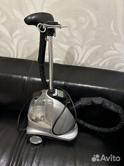 Отпариватель для одежды бу vapor equipment d