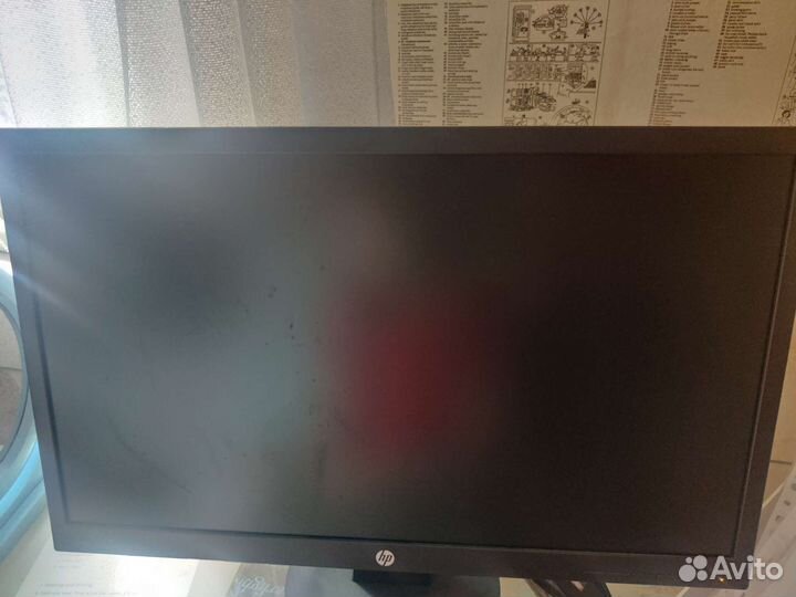 Монитор HP V22 FHD