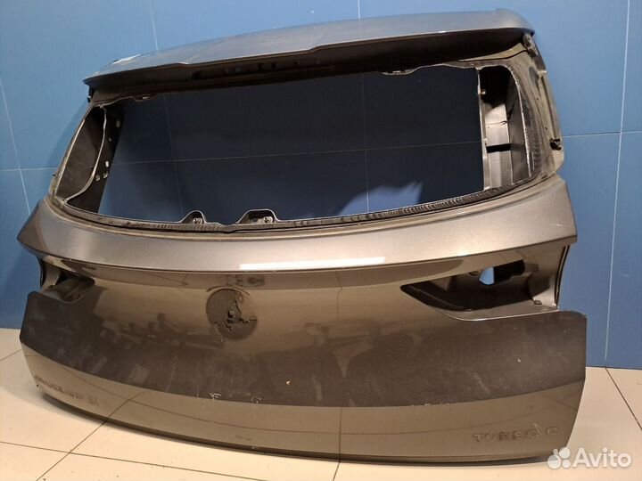 Дверь багажника Opel Grandland X 2017