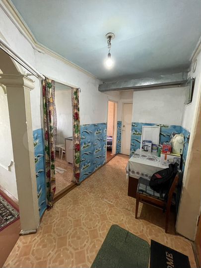 2-к. квартира, 42,6 м², 2/2 эт.