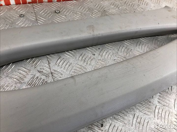 Обшивка стойки Тойота Королла Филдер E140