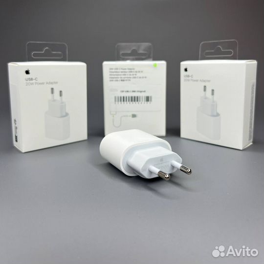 Адаптер Apple 20W Original