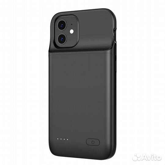 Чехол аккумулятор для iPhone 12 / 13 mini 4700mAh
