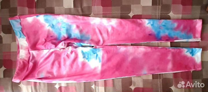 Костюм для йоги и фитнеса