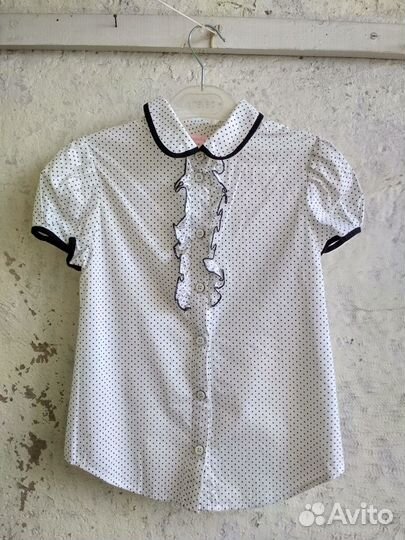 Блузка детская 