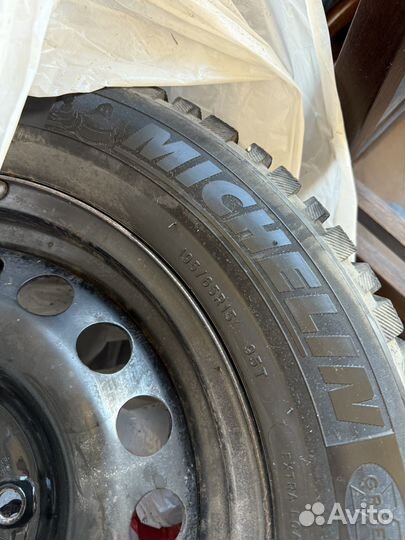 Зимние колеса r15 195 65 volkswagen шипованные