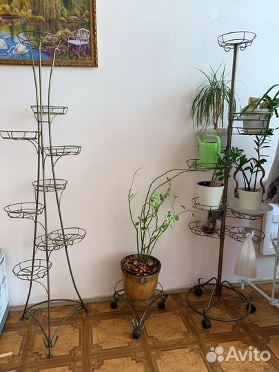 Подставка под Цветы