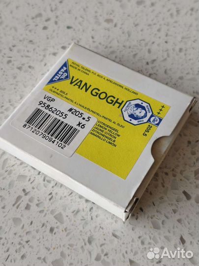 Сухая пастель Rembrandt новая