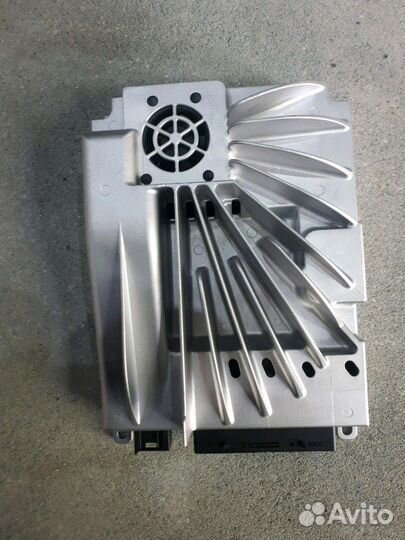 Усилитель звука мерседес GLE 292